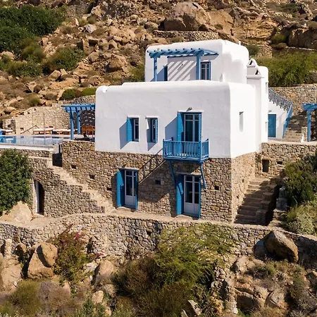 Agl Luxury Villas Mykonos Villa Ambrosia