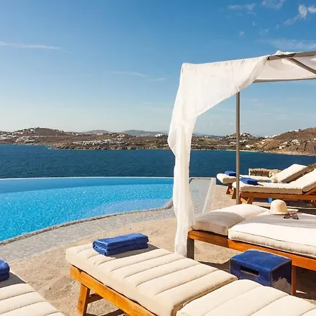 Agl Luxury Villas Mykonos Villa Ambrosia * Mykonos Town