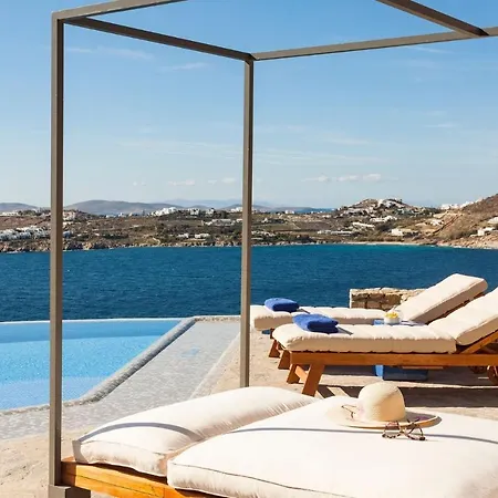 Agl Luxury Villas Mykonos Villa Ambrosia
