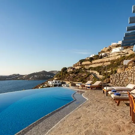 Agl Luxury Villas Mykonos Villa Ambrosia *