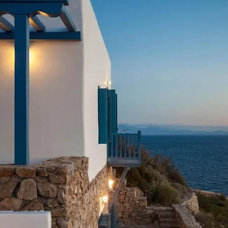 Agl Luxury Villas Mykonos Villa Ambrosia Villa Mykonos Town