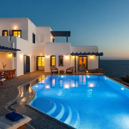 Agl Luxury Mykonos Ambrosia Villa