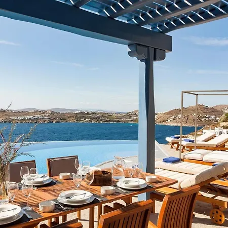 Villa Agl Luxury Mykonos Ambrosia Mykonos Town