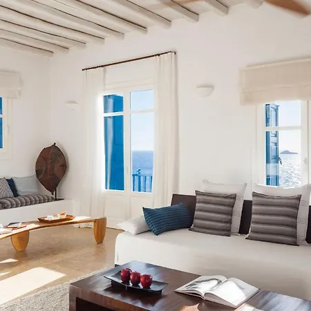 Villa Agl Luxury Mykonos Ambrosia Mykonos Town