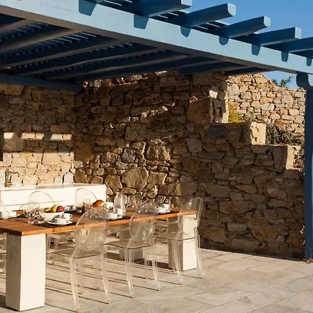 Agl Luxury Mykonos Ambrosia Villa Mykonos Town