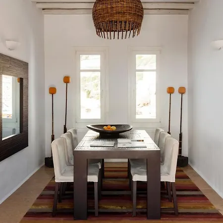 Agl Luxury Mykonos Ambrosia Villa