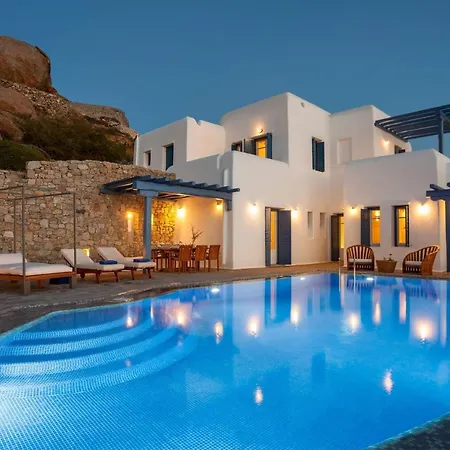 Agl Luxury Mykonos Ambrosia