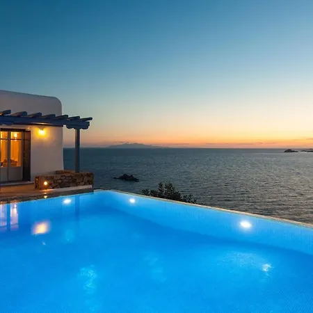 Agl Luxury Mykonos Ambrosia Villa *