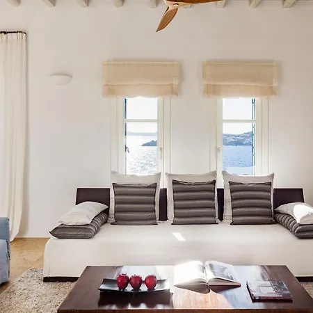 Villa Agl Luxury Mykonos Ambrosia