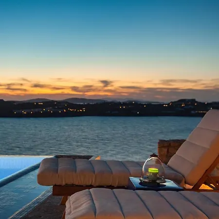 Villa Agl Luxury Mykonos Ambrosia Mykonos Town