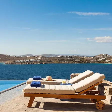 Villa Agl Luxury Mykonos Ambrosia Mykonos Town